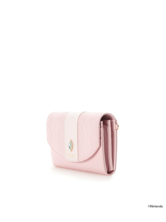 楽天市場】【SALE／50%OFF】「PRINCESS PEACH COLLECTION」長財布 