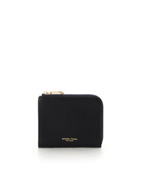 シンプルL字ファスナー 折財布 Samantha Thavasa Petit Choice サマンサタバサプチチョイス 財布・ポーチ・ケース 財布 レッド シルバー ブラック ピンク ホワイト グレー オレンジ グリーン【送料無料】[Rakuten Fashion]