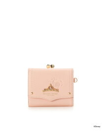 「ディズニープリンセスコレクション」折財布 Samantha Thavasa Petit Choice サマンサタバサプチチョイス 財布・ポーチ・ケース 財布 ピンク レッド イエロー グリーン ブルー パープル【送料無料】[Rakuten Fashion]