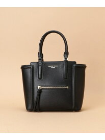 サマンサ カリヌー 小サイズ Samantha Thavasa サマンサタバサ バッグ ハンドバッグ ブラック グレー イエロー ブルー レッド ホワイト【送料無料】[Rakuten Fashion]