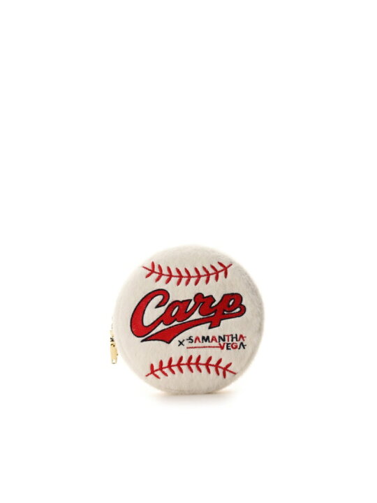 楽天市場】【SALE／50%OFF】カープコラボボール型ポーチ SAMANTHAVEGA 