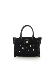 【オンラインショップ&一部店舗限定】バレリーナフラッター(ミニ) SAMANTHAVEGA サマンサ ベガ バッグ ショルダーバッグ ブラック ホワイト【送料無料】[Rakuten Fashion]