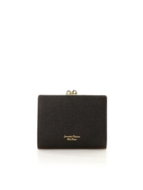 バイカラー 口金折財布 Samantha Thavasa Petit Choice サマンサタバサプチチョイス 財布・ポーチ・ケース 財布 ピンク ホワイト グレー ブラウン グリーン パープル ブラック【送料無料】[Rakuten Fashion]