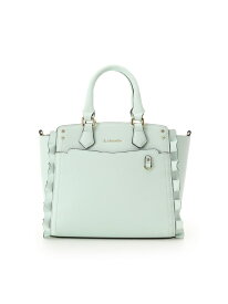 《推し事バッグ》クリアポケット付きぬいぐるみバッグ & chouette アンドシュエット バッグ ハンドバッグ パープル ベージュ ブルー ホワイト ブラック グリーン ピンク【先行予約】*【送料無料】[Rakuten Fashion]