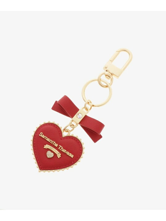 楽天市場】ハートモチーフキーホルダー Samantha Thavasa Petit Choice  