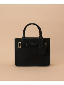 エムシュシュII トートバッグ 小サイズ Samantha Thavasa サマンサタバサ バッグ トートバッグ グレー ピンク グリーン ブラック レッド ホワイト【送料無料】[Rakuten Fashion]