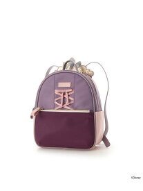 【SALE／50%OFF】Disney Collection「ラプンツェル」リュック Samantha Thavasa サマンサタバサ バッグ リュック・バックパック パープル【RBA_E】【送料無料】[Rakuten Fashion]