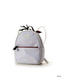 Disney Collection「オラフ」リュック Samantha Thavasa サマンサタバサ バッグ リュック・バックパック ホワイト【送料無料】[Rakuten Fashion]
