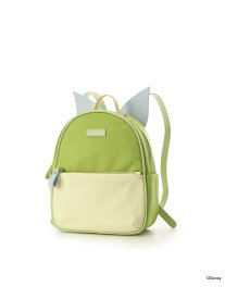 【SALE／50%OFF】Disney Collection「ティンカー・ベル」リュック Samantha Thavasa サマンサタバサ バッグ リュック・バックパック グリーン【RBA_E】【送料無料】[Rakuten Fashion]