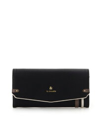 【SALE／30%OFF】NEW スポーティライン長財布 & chouette アンドシュエット 財布・ポーチ・ケース 財布 ブラウン グリーン ブラック ホワイト【RBA_E】【送料無料】[Rakuten Fashion]