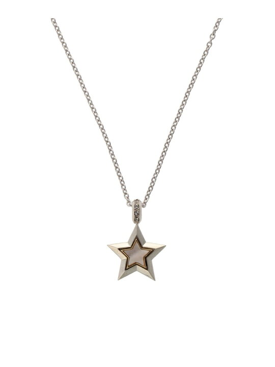楽天市場】【SALE／50%OFF】スターシェルネックレス(ホワイト) KINGZ 