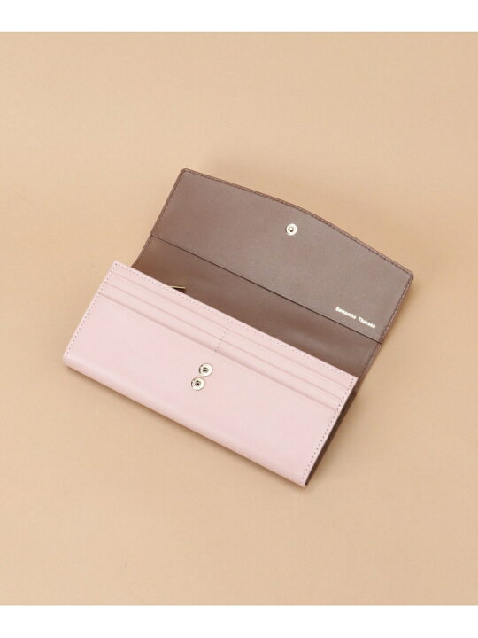 楽天市場】【SALE／50%OFF】スマートバイカラー 長財布 Samantha 