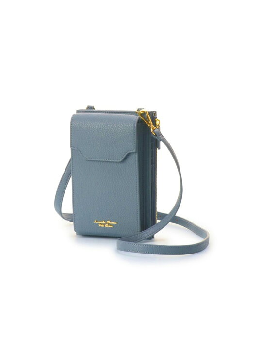 楽天市場】【SALE／30%OFF】ウェーブフラップスマホショルダー 