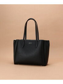 Dream bag for レザートートバッグ Samantha Thavasa サマンサタバサ バッグ トートバッグ ブラック ホワイト ベージュ ネイビー【送料無料】[Rakuten Fashion]