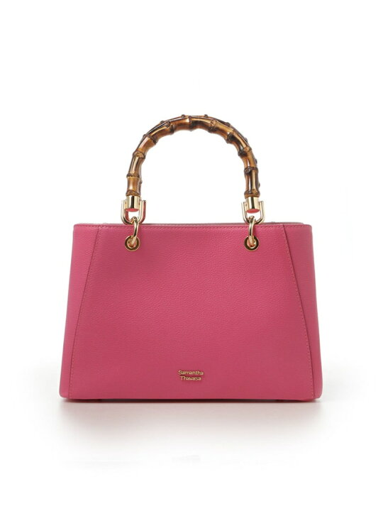 楽天市場】【SALE／50%OFF】バンブーハンドルルイーザ Samantha 