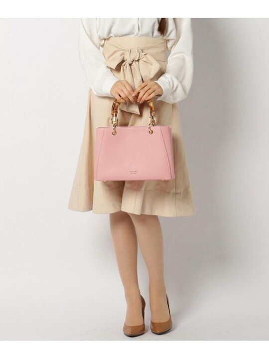 楽天市場】【SALE／50%OFF】バンブーハンドルルイーザ Samantha 