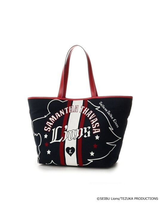 楽天市場】【SALE／50%OFF】キャンバストートバッグ【埼玉西武 