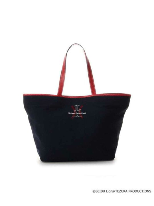 楽天市場】【SALE／50%OFF】キャンバストートバッグ【埼玉西武 