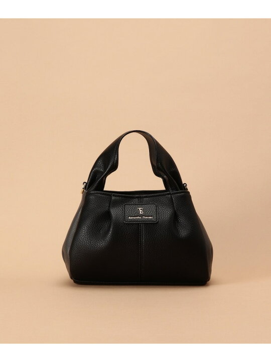 楽天市場】【SALE／50%OFF】タックワンハンドルバッグ 小サイズ 