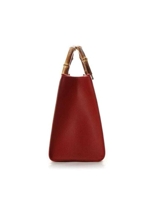 楽天市場】【SALE／50%OFF】バンブー持ち手バッグ 大 Samantha Thavasa 