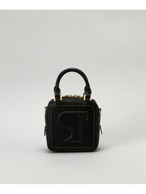 【SALE／70%OFF】Pomme d'espoir サック ア ラ モード ミニハンドバッグ Samantha Thavasa サマンサタバサ バッグ トートバッグ オレンジ ブラック レッド イエロー ブラウン【RBA_E】【送料無料】[Rakuten Fashion]