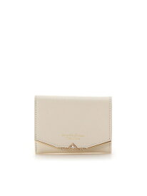 ジュエルバー 折財布 Samantha Thavasa Petit Choice サマンサタバサプチチョイス 財布・ポーチ・ケース 財布 グリーン ブラック ホワイト レッド【送料無料】[Rakuten Fashion]