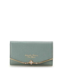 ジュエルバー キーケース Samantha Thavasa Petit Choice サマンサタバサプチチョイス 財布・ポーチ・ケース その他の財布・ポーチ・ケース グリーン ブラック ホワイト レッド【送料無料】[Rakuten Fashion]