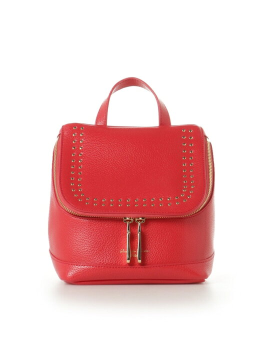 楽天市場】【SALE／50%OFF】スタッズデザインミニリュック Samantha 