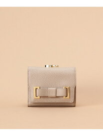 エムシュシュII 口金折財布 Samantha Thavasa サマンサタバサ 財布・ポーチ・ケース 財布 グレー レッド グリーン ブラック ピンク ホワイト【送料無料】[Rakuten Fashion]