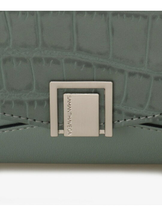 楽天市場】【SALE／40%OFF】BOXウォレット長財布 SAMANTHAVEGA 