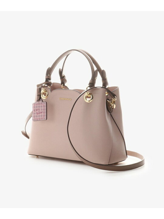 楽天市場】【SALE／30%OFF】スカラップトートバッグ SAMANTHAVEGA 