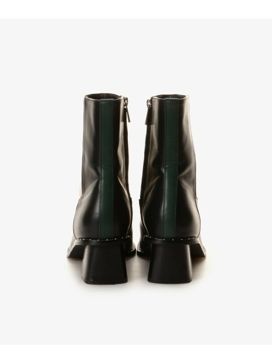 楽天市場】【SALE／50%OFF】カラーブロックブーツ(L) SAMANTHAVEGA 