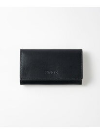 【SALE／50%OFF】イタリアンレザー キーケース KINGZ キングズ 財布・ポーチ・ケース その他の財布・ポーチ・ケース ブラック ブラウン【RBA_E】【送料無料】[Rakuten Fashion]