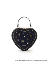 楽天市場】ハート型（ショルダーバッグ・メッセンジャーバッグ  