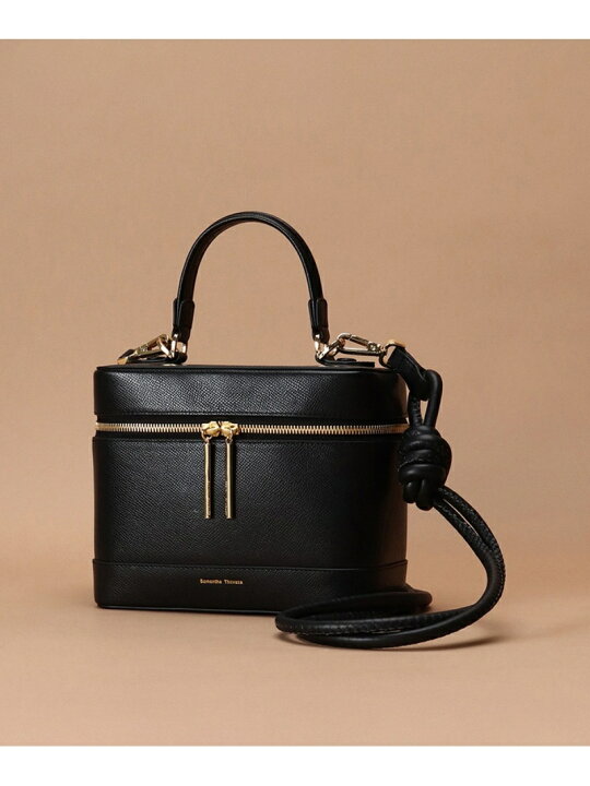 楽天市場】【SALE／50%OFF】トップハンドル バニティバッグ Samantha 
