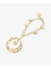 星座バッグチャーム(さそり座) SAMANTHAVEGA サマンサ ベガ ファッション雑貨 チャーム・キーチェーン ゴールド【送料無料】[Rakuten Fashion]