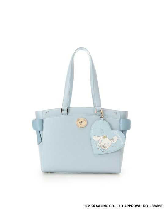 楽天市場】【シナモロールコレクション】A4トートバッグ SAMANTHAVEGA 