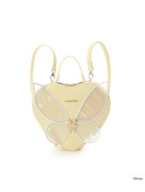 「ティンカーベル」コレクションハート型ショルダーバッグ SAMANTHAVEGA サマンサ ベガ バッグ ショルダーバッグ【送料無料】[Rakuten Fashion]