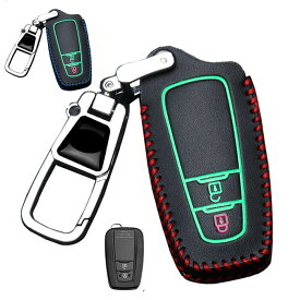 キーケース トヨタ用 スマートキーケース キーカバー本革 トヨタ専用設計 2ボタン キーホルダー トヨタ専用 220系 C-HR プリウス 50系 新型 カローラ RAV4 50系 カムリ70系等など 用スマートキーケース