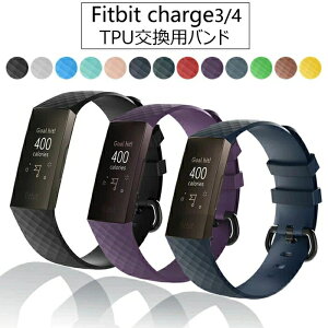 Fitbit Charge3 Charge4  oh tBbgrbg `[W 3 Ή xg TPU f