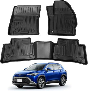 tA}bg J[NX 10n 2WD Ή J[}bgCOROLA CROSS 2021N9`s p݌v 1-2ڃ}bg TPEf h  h~ ω tȒP  JX^p[c ANZT[ J[pi (