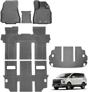 �t���A�}�b�g �O�H �V�^ �f���JD5�^ �Ή� �J�[�}�b�g �g�����N�}�b�g �O�H �V�^ �f���JD5�^ 7�l����p /Mitsubishi Delica D:5 CV1W 2019�N2���`���s (H31.2�`���s) TPE�f�� �h�� ����h�~ �ω��� ��t��