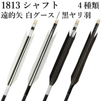 楽天市場】弓具 黒鷲 矢の通販