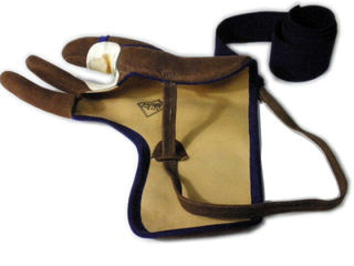 楽天市場】正澄 まさずみ 三つガケ 特級品 三指カケ(総ふくりん  