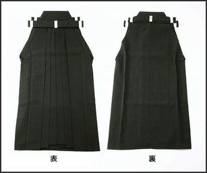 楽天市場】弓道 袴 鷹印 銀色 女性用のみ 21号 黒色 H-058 在庫限り 