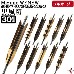 �|�� �� �t���I�[�_�[���� Mizuno WENEW ������ ������ 6�{�g �I�ׂ�F�T�C�Y( 65-15 / 75-18S / 75-18 / 80-20 / 80-23 )�A�H��(30��)�A �a�������A������ �~�Y�m �E�B�j���[ �J�[�{���� �t���I�[�_�[�� �|�� 
