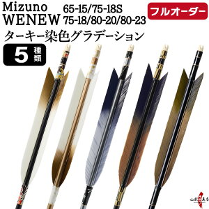 �|�� �� �t���I�[�_�[���� Mizuno WENEW �^�[�L�[ ���F�O���f�[�V���� 6�{�g �I�ׂ�F�T�C�Y( 65-15 / 75-18S / 75-18 / 80-20 / 80-23 )�A�H���i5��j�A �a�������A������ �~�Y�m �E�B�j���[ �J�[�{���� �t
