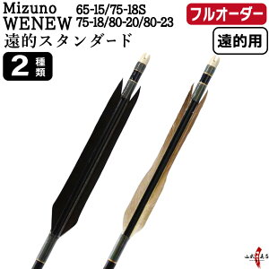 �|�� �� �t���I�[�_�[���� ���I�� Mizuno WENEW ���I�X�^���_�[�h 6�{�g �I�ׂ�F�T�C�Y( 65-15 / 75-18S / 75-18 / 80-20 / 80-23 )�A�H��(2��)�A �a�������A������ �~�Y�m �E�B�j���[ �J�[�{���� �t���I�[�_