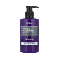 KUNDAL Honey Macadamia Pure Natural Balancing Refreshing Treatment 500ml