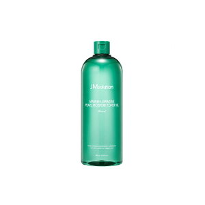 JMsolution Marine Luminous Pearl Moisture Toner XL600ml